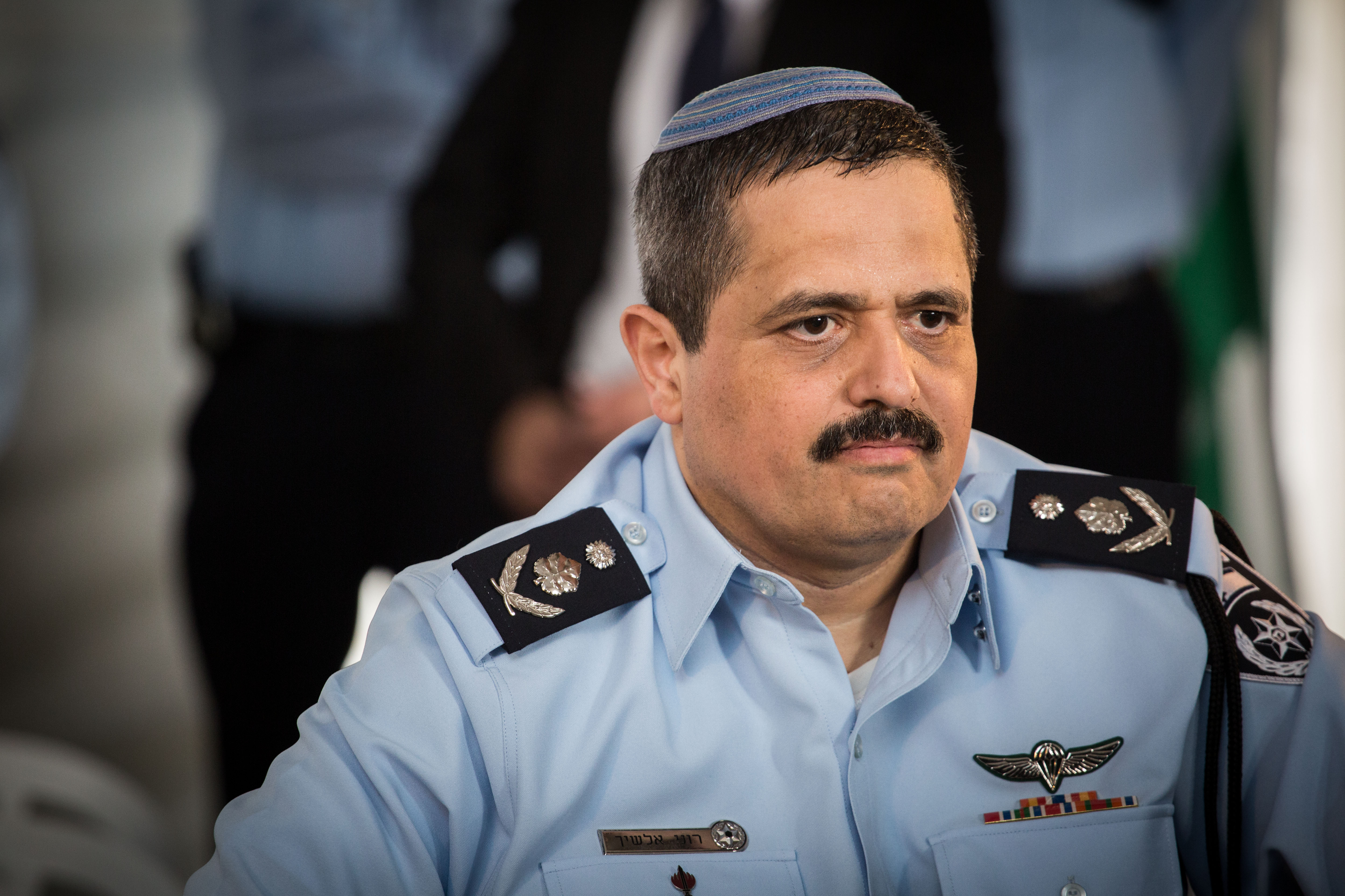 'השוטרים אף פעם לא יקבלו את השכר המגיע להם'