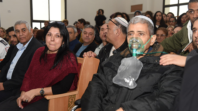 יום אחרי שהגשים חלום: אביה של תאיר ראדה נפטר