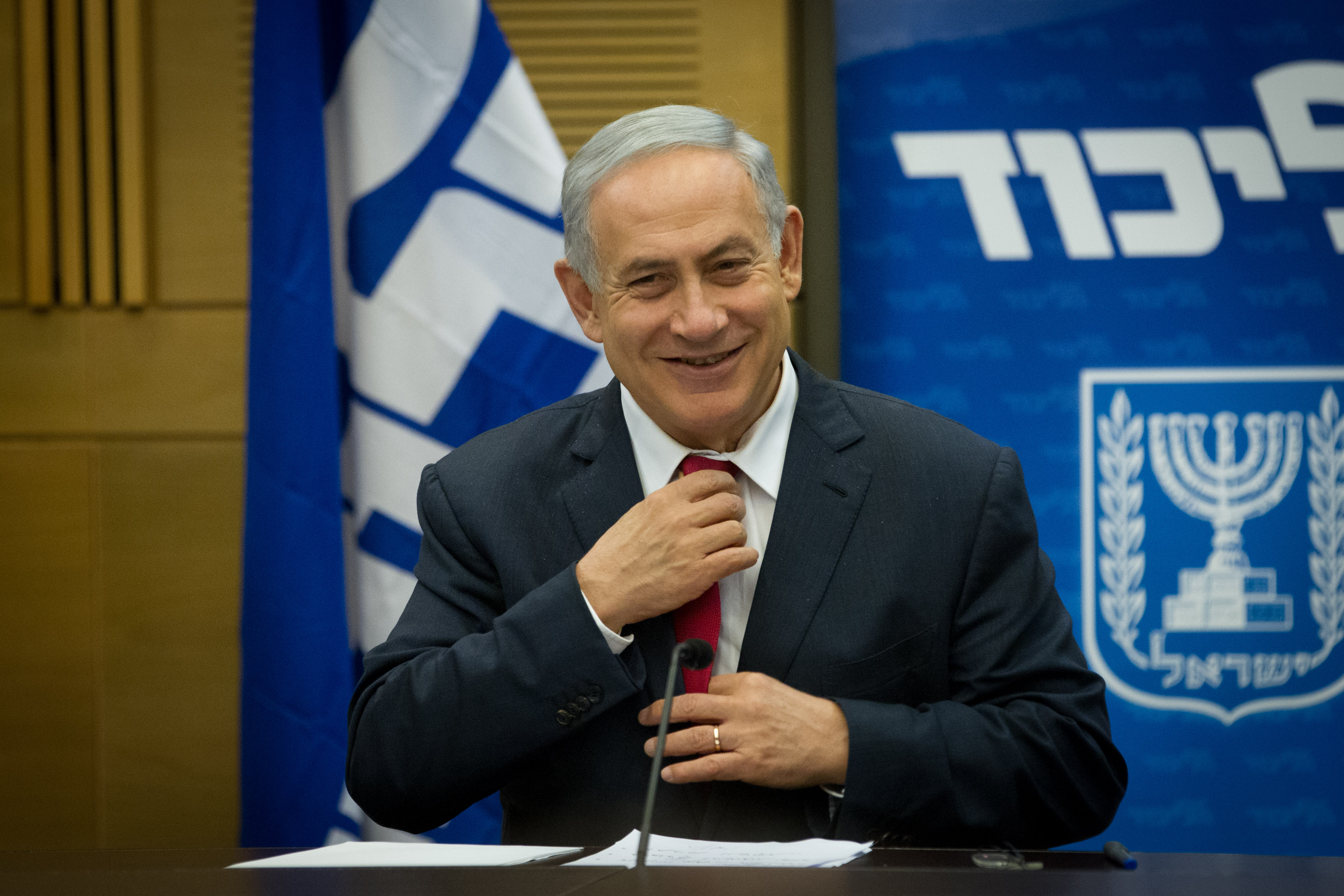 נתניהו לתושבי עמונה: גם אותי גירשו מהבית ב-99