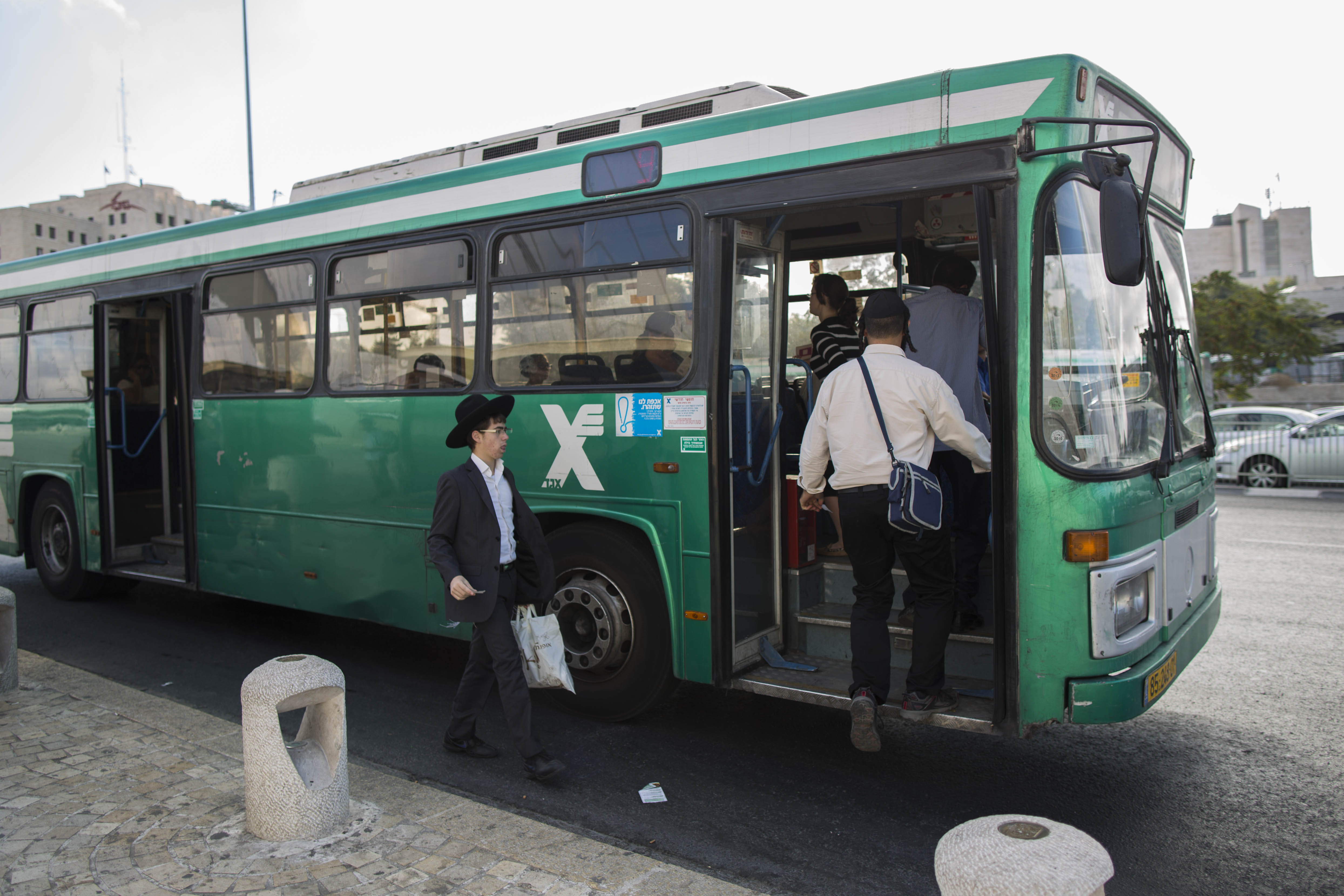 עבר בכנסת: מע"מ 0 על תחבורה הציבורית