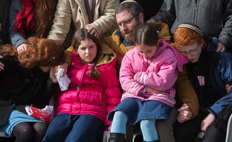 "ביקשתי ממנה לנשום אבל היה ברור שזה נגמר"