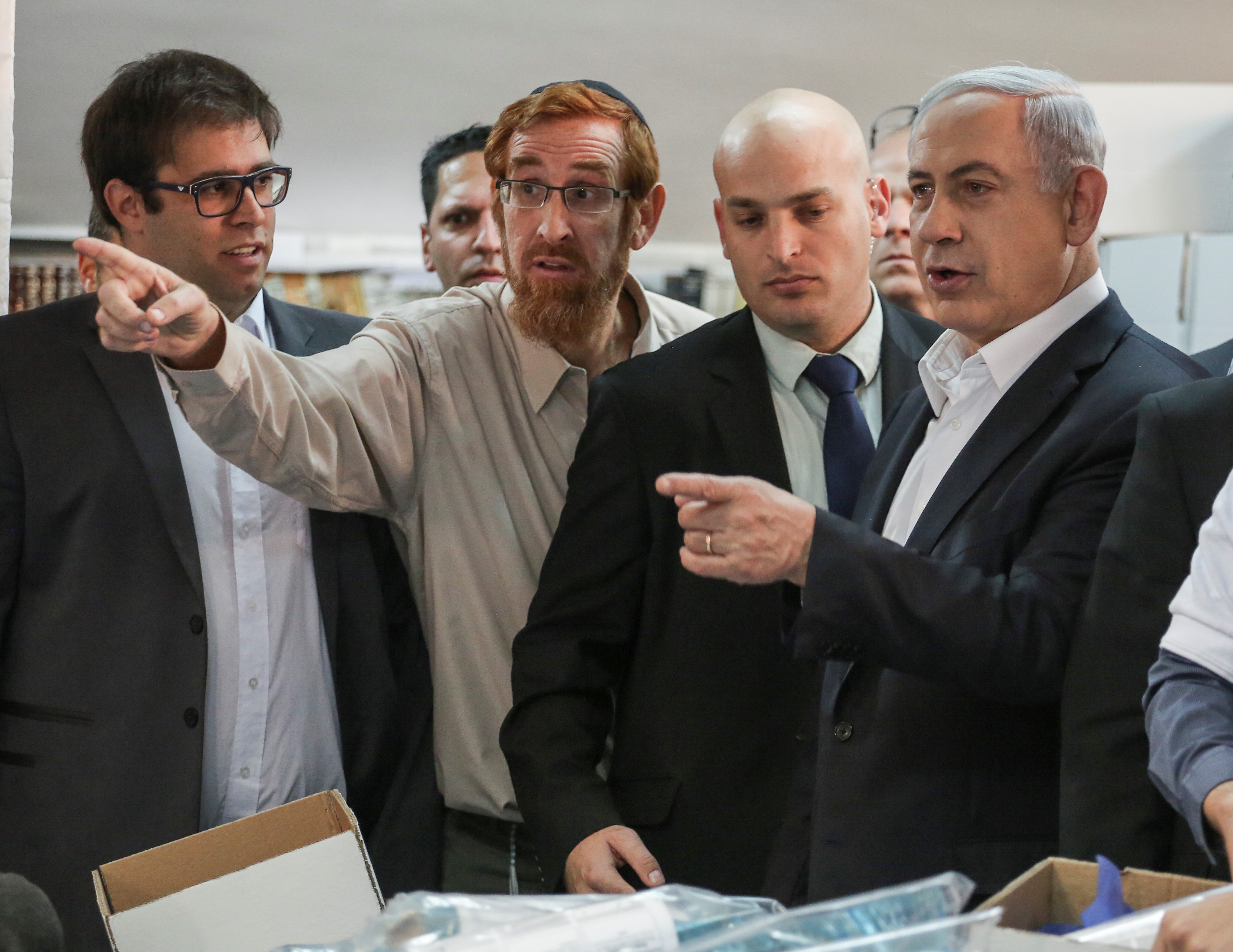 ההריון של חוטובלי מקרב את יהודה גליק לכנסת
