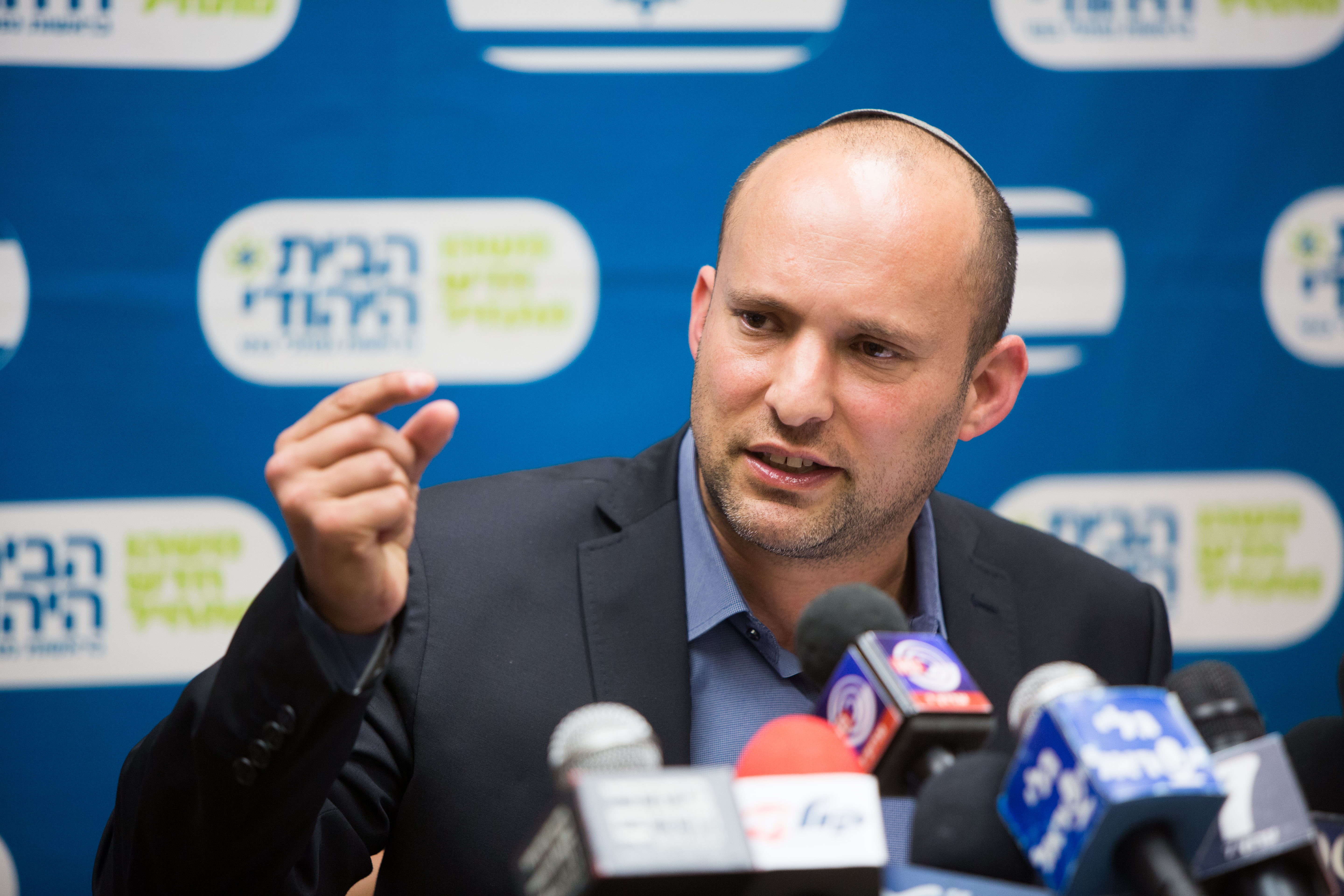 הבית היהודי ותקומה לקראת פיצול? בנט בהצהרה נחרצת