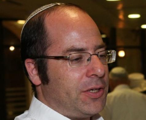 הרב אמנון בזק: על נקודת האור שבגל הטרור