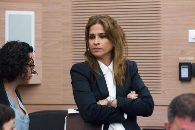 ח"כ בן ארי הודיעה על ניתוק מ'אם תרצו'