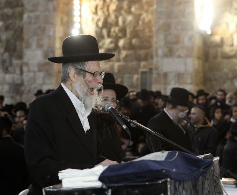 "הבצורת במדינה – בגלל שגירשנו את הרב ברלנד"