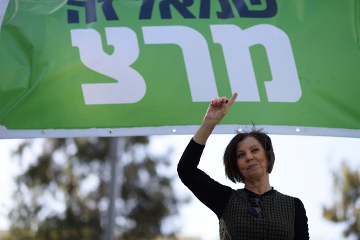 החרמות של מרצ: ערבים לא, יהודים שומרי שבת כן