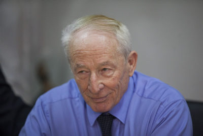 ללא רגע דל: התפקיד החדש של יהודה וינשטיין