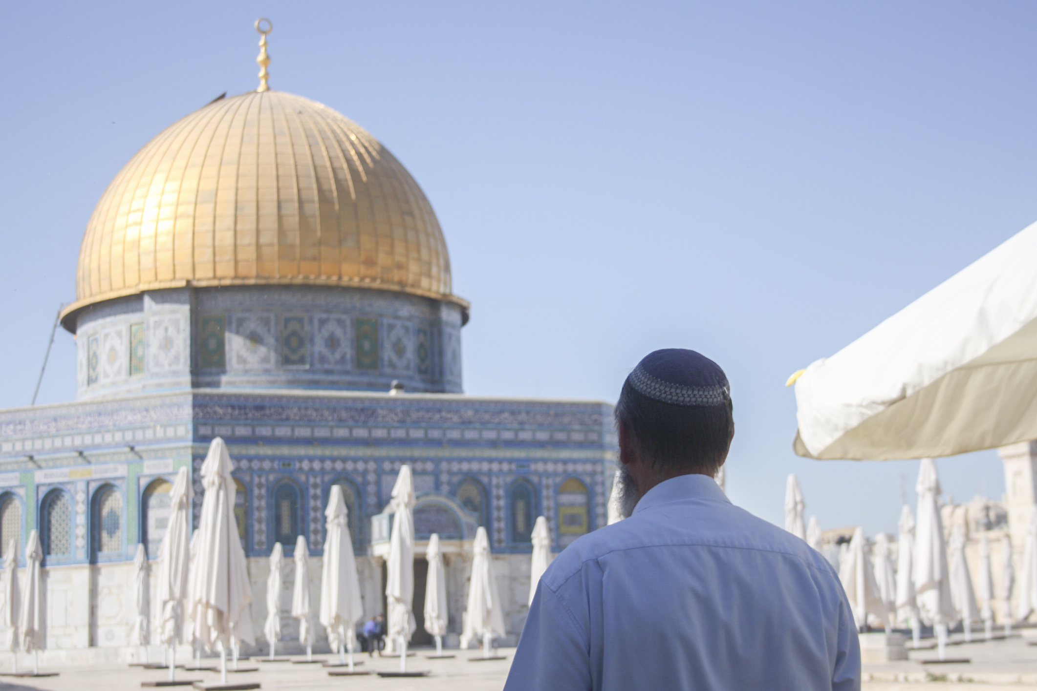 השב"כ מאיים על הורים של פעילי הר הבית