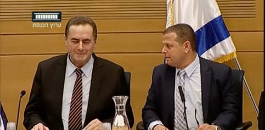 משעשע: לא תאמינו למה השר כץ איחר לדיון