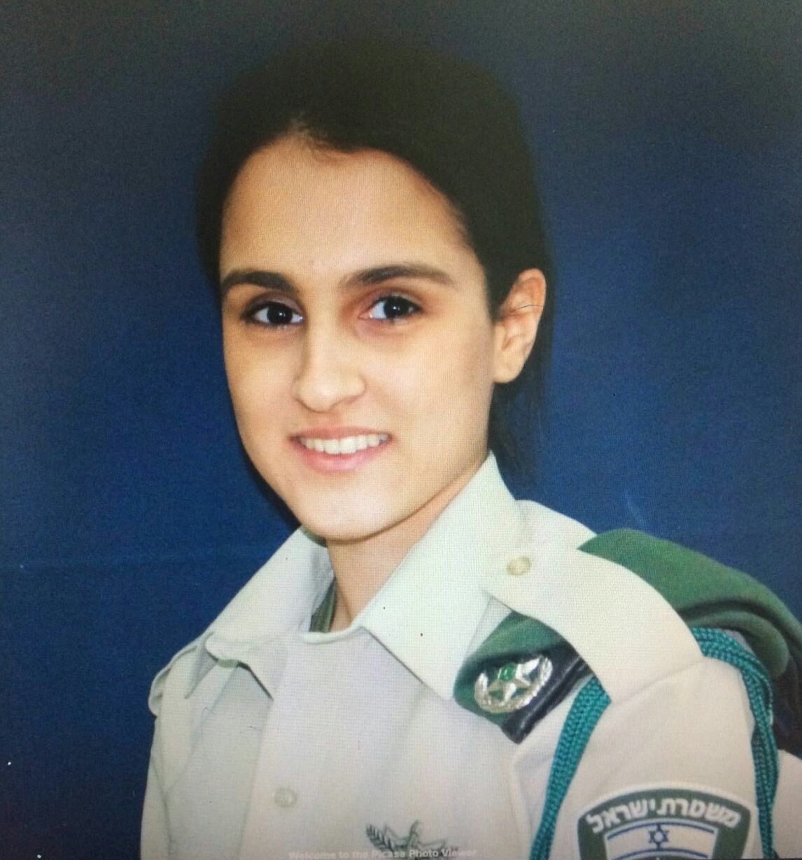 "אמא שלה פחדה שהיא תלך לקרבי, אבל היא התעקשה"