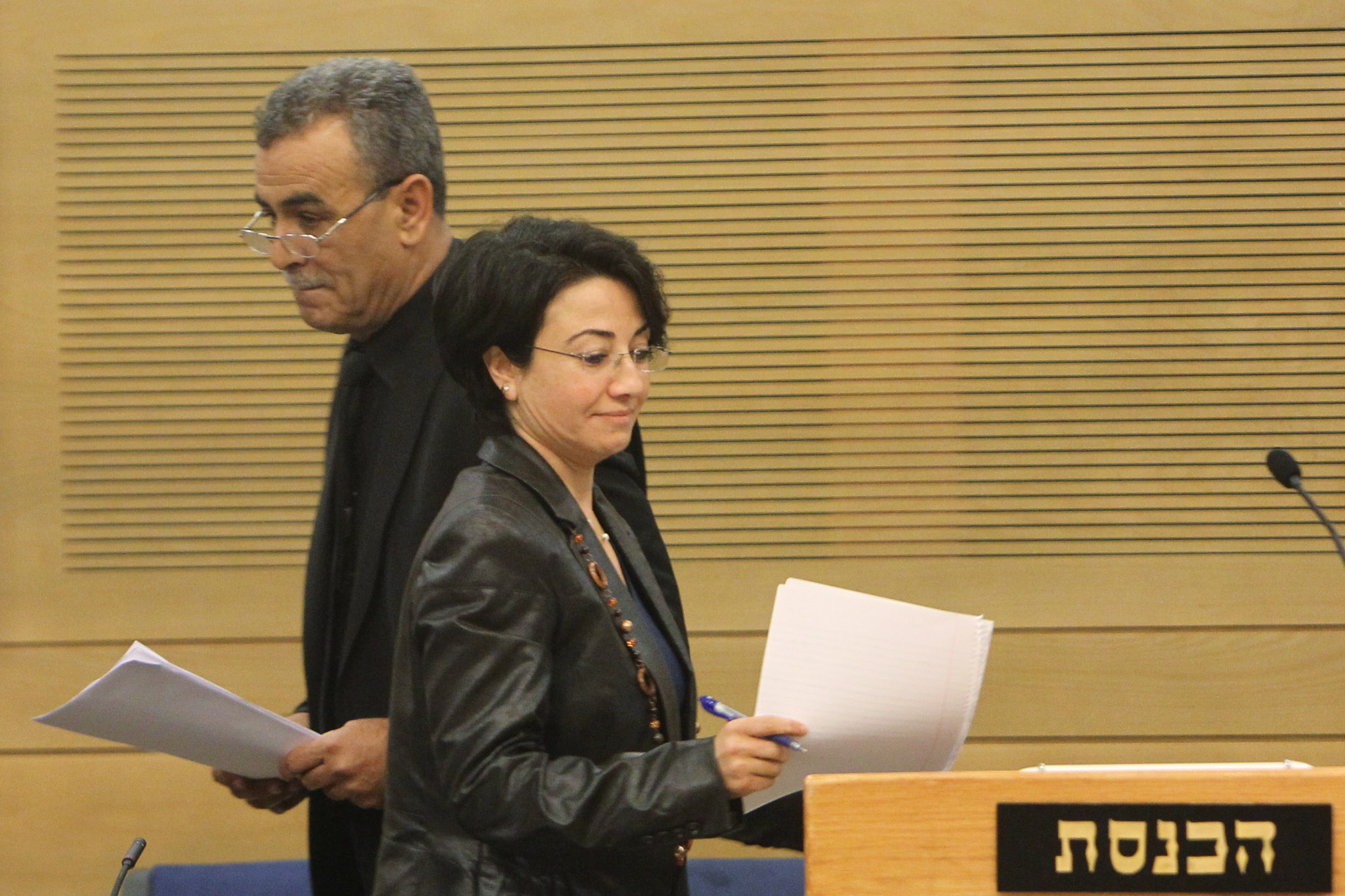נתניהו: הח"כים של בל"ד לא ראויים לכהן בכנסת ישראל