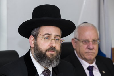 דרמה בבית הדין: פסק תקדימי של הרב לאו