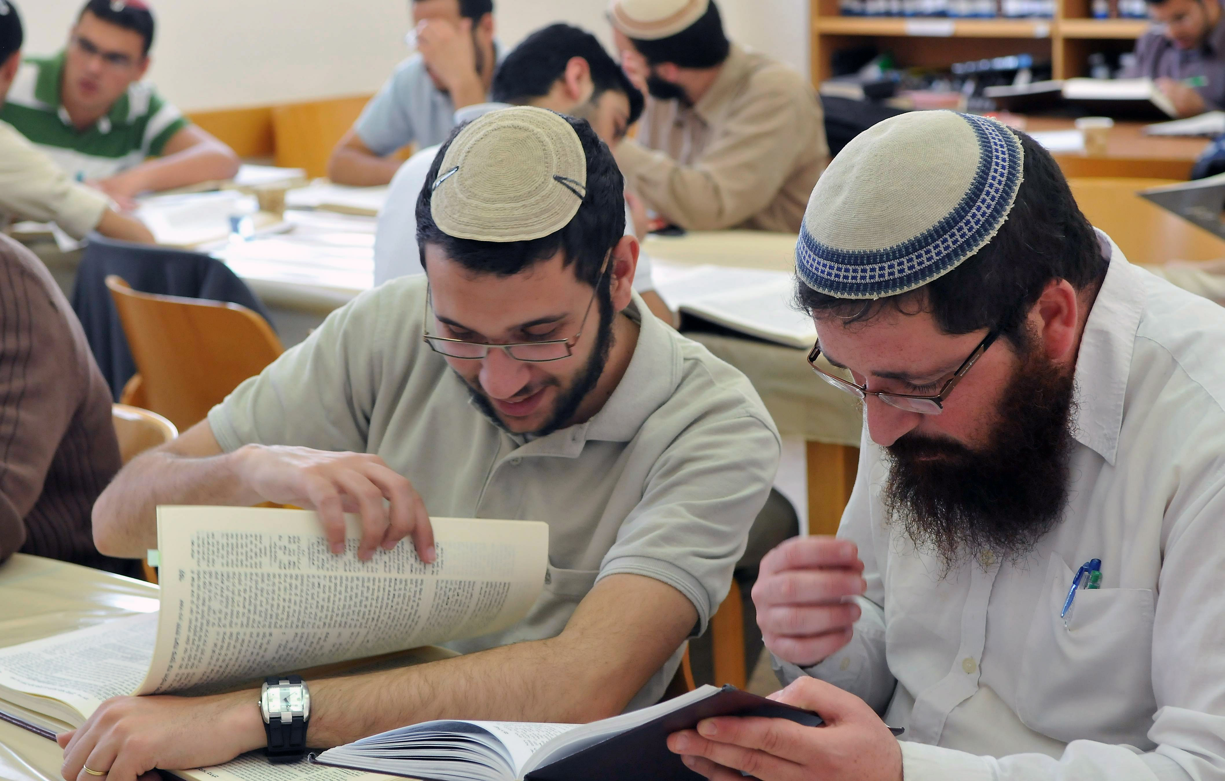 הכרזת העצמאות של לימוד התורה הציוני