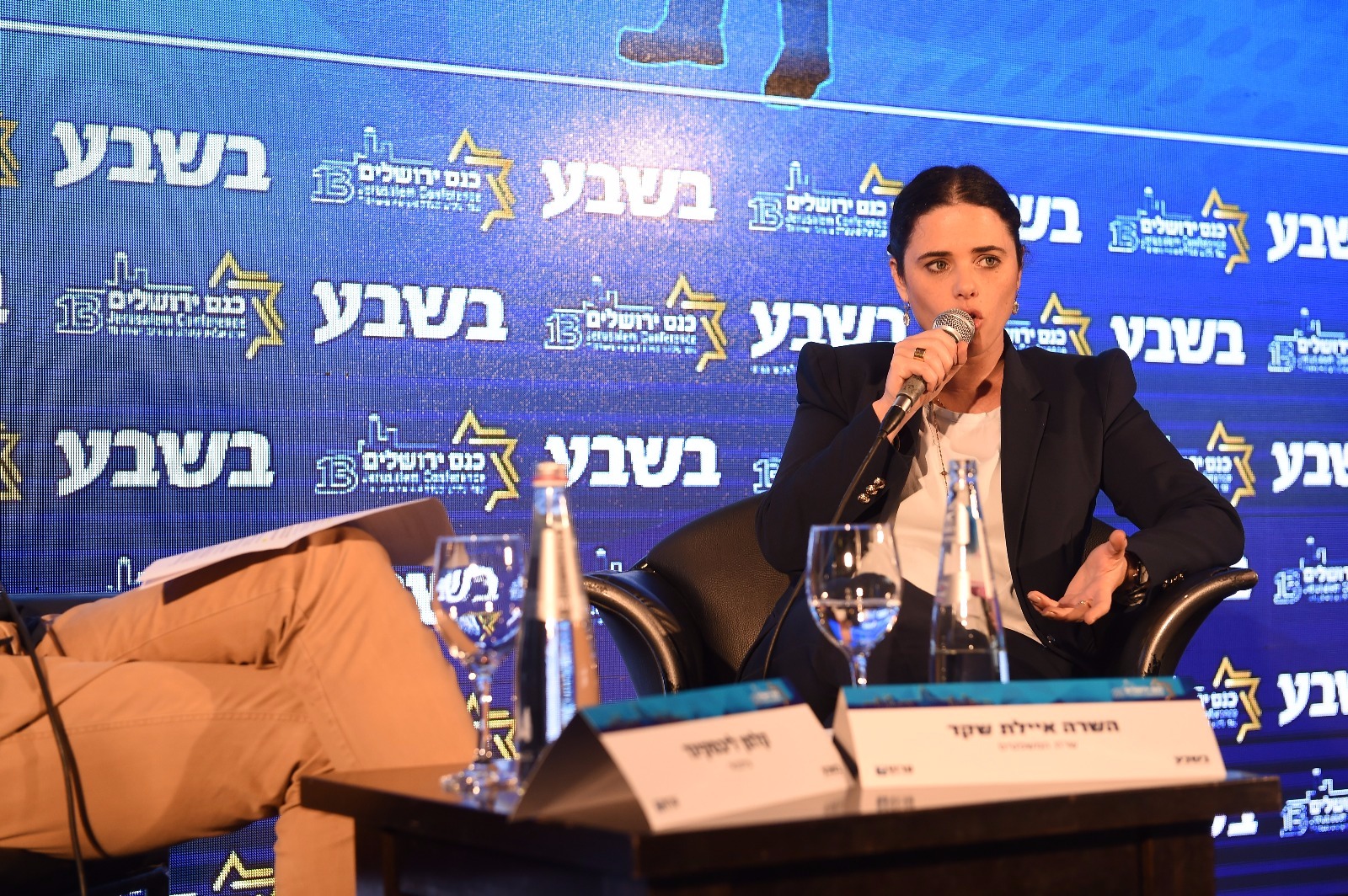 שקד מגלה: למה תקומה והבית היהודי לא מתחברות