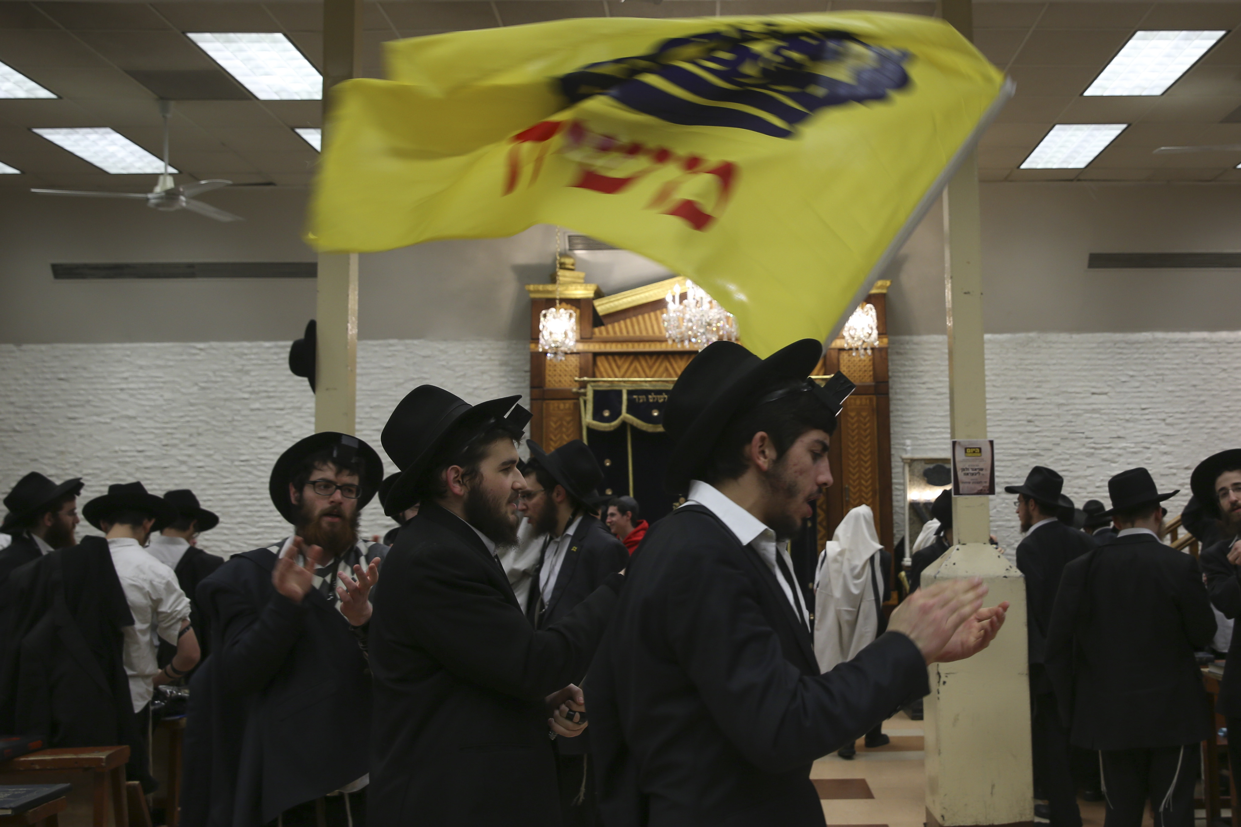 חב"ד היא חלק חשוב, אבל היא לא כל היהדות