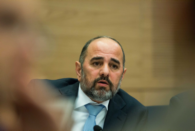 אוקראינה שוקלת להעמיד לדין את ח"כ מרגי