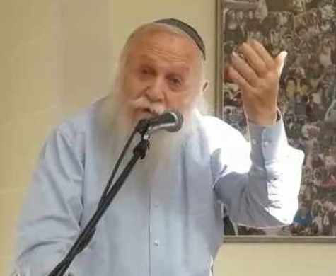 הרב דרוקמן תוקף: "רק עיוור לא יכול לראות את המהפך"