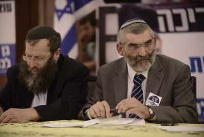 'עוצמה יהודית' הגישה ערעור לבג"צ: "ביזיון"