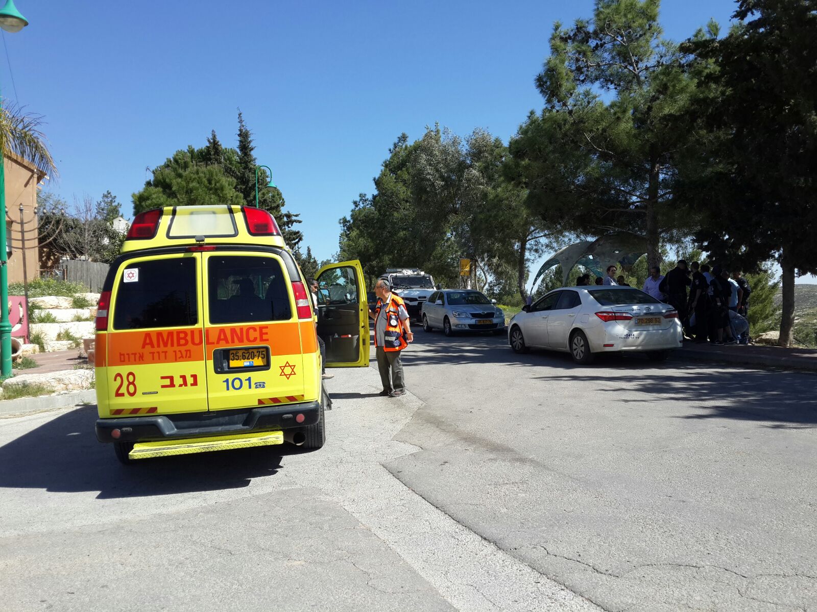 טרגדיה בשמעה: פעוט טבע למוות בדלי מים