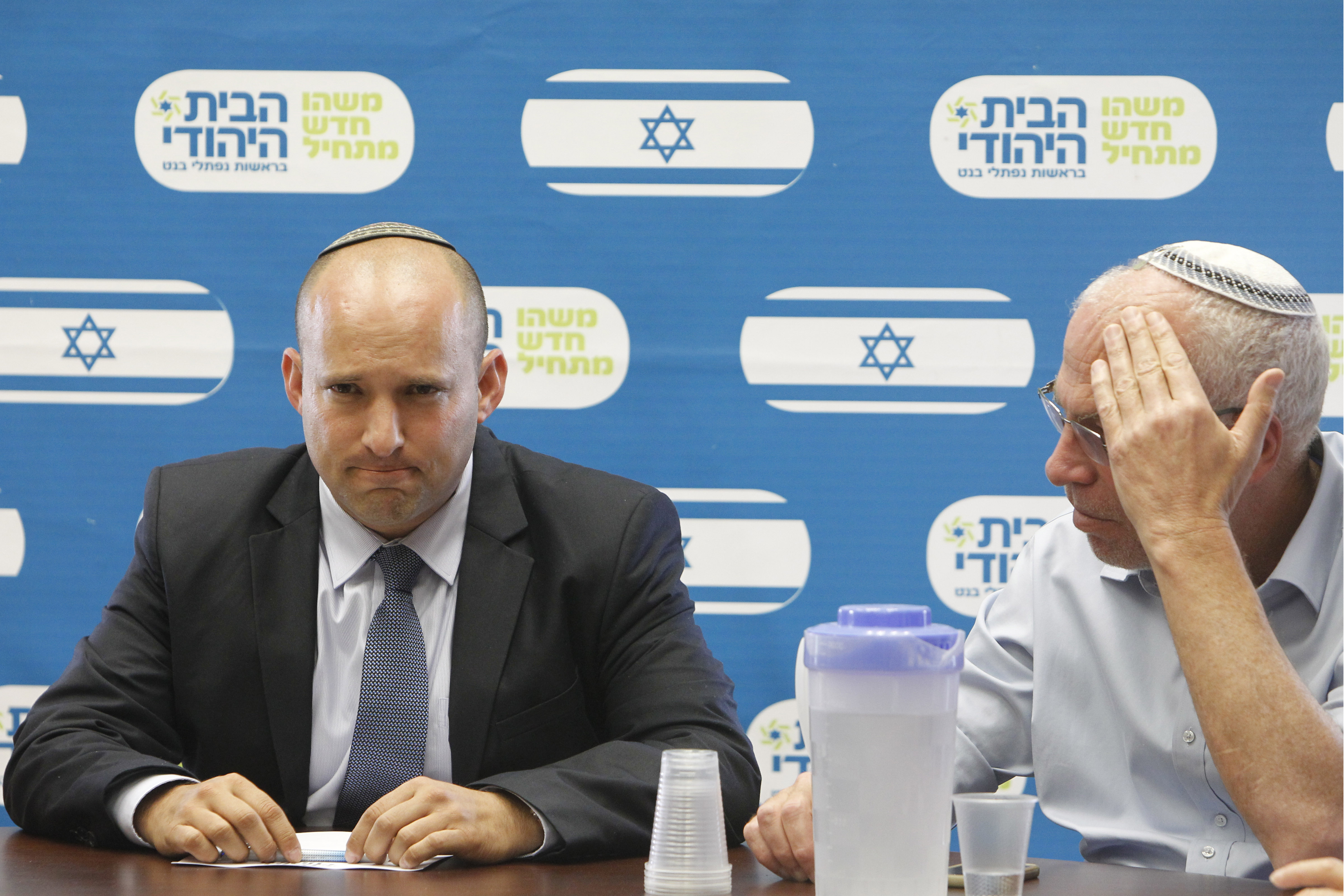 אורי אריאל מאשים: בנט ושקד הפרו הסכמים