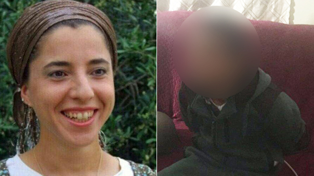 "רצח את דפנה מאיר, שטף ידיים וישב לראות סרט"