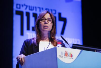 אושרת קוטלר: "נדמה לי שהגיעה השעה לצעוק די"