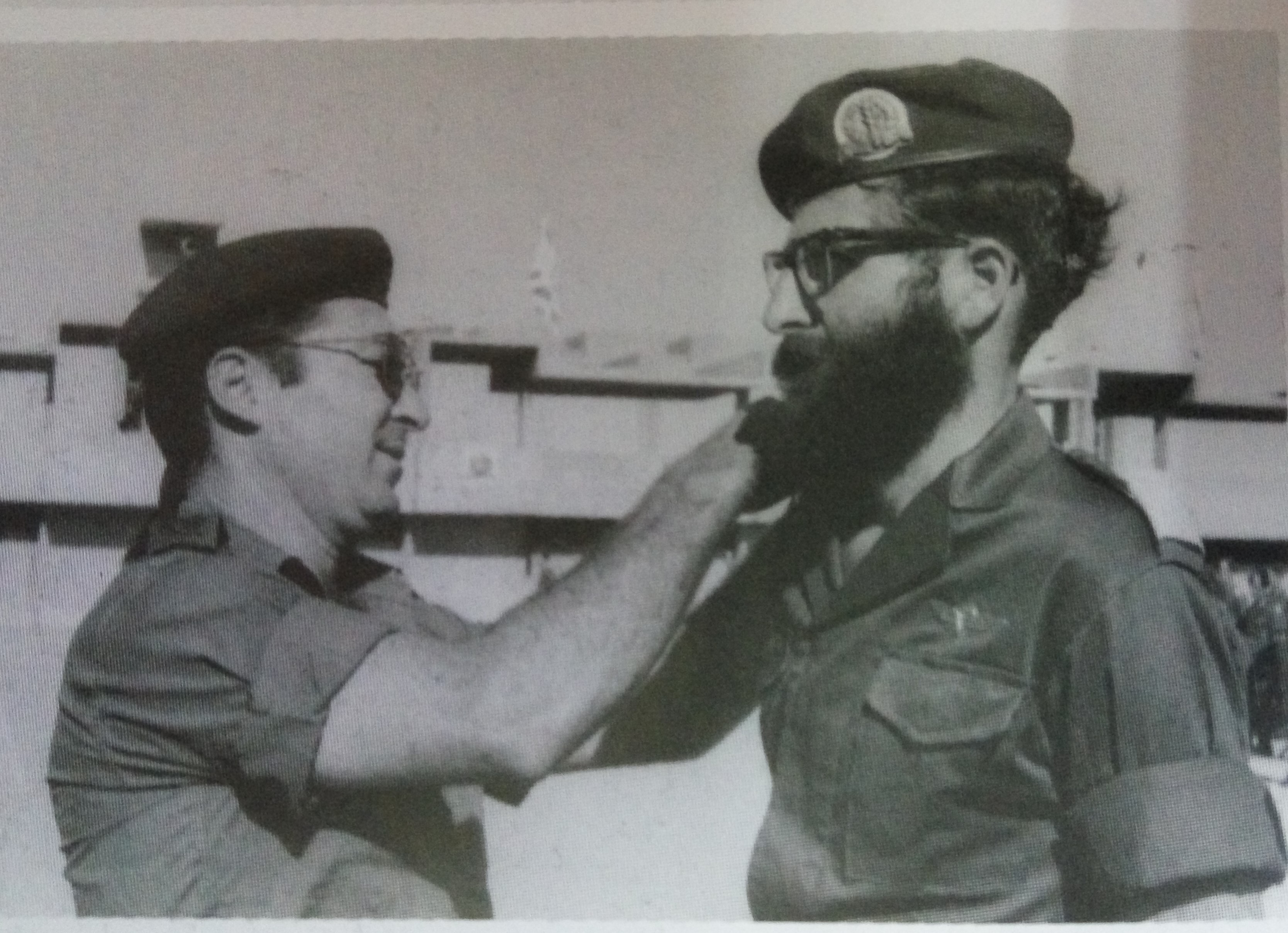 פקודת הגילוח: מה שמותר לבוגי אסור לחייל הדתי!
