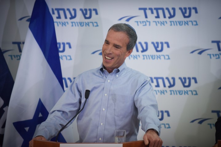 שטרן מודה לנתניהו על הפרת הסטטוס קוו. צפו