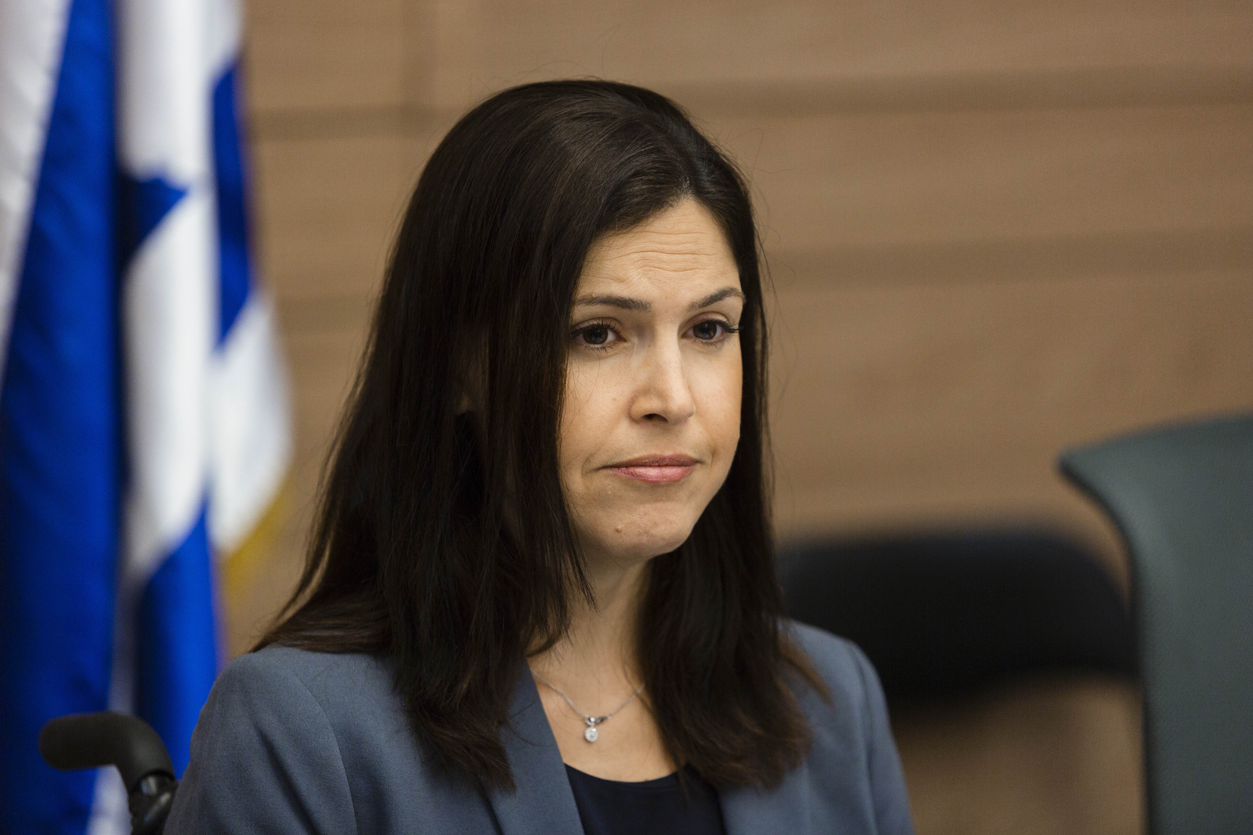 שוב עימות בין קארין אלהרר ואורן חזן. צפו