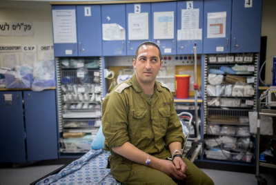 הגיבור מעלי: "שלו בחר בי מהסיבות הלא נכונות"