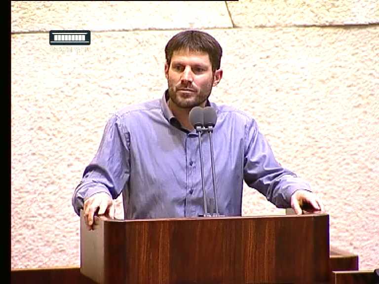 סמוטריץ': "לטרור לא נכנעים, טרור מנצחים"