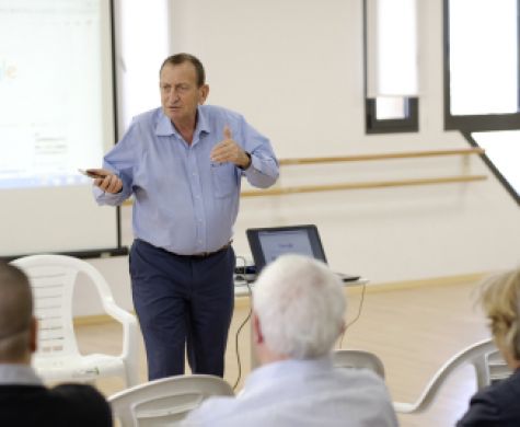 חולדאי מבהיר: "אמרתי לה שהיא חוצפנית"