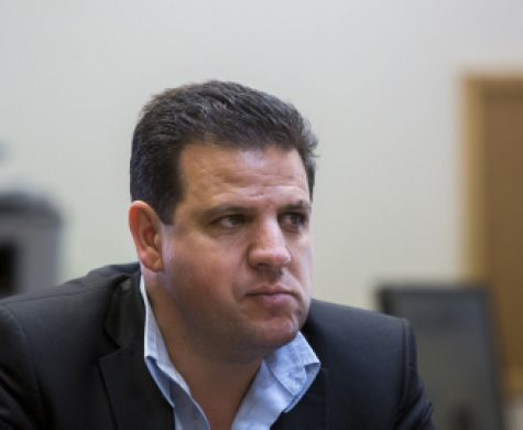 בעקבות דבריו על דיכטר: עונש הוטל על ח"כ עודה