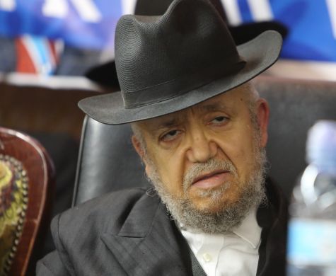 סערת פורים: הרב מזוז מצטרף לדעת הרב עמאר