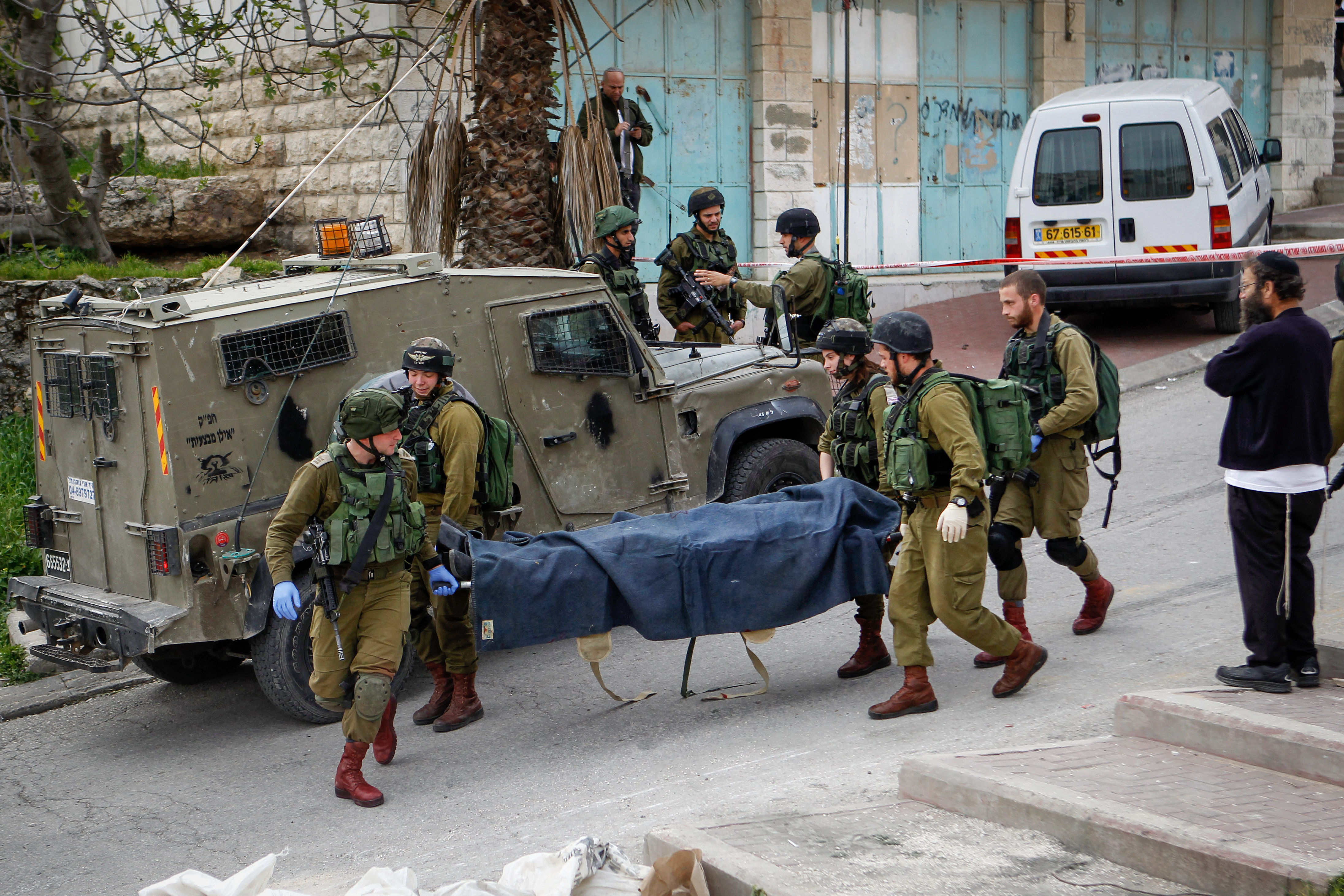 מ"פ במכתב כואב: מקרה קלאסי של 'הש.ג אשם'
