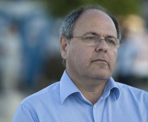 במקום ברזיל: התפקיד החדש של דני דיין