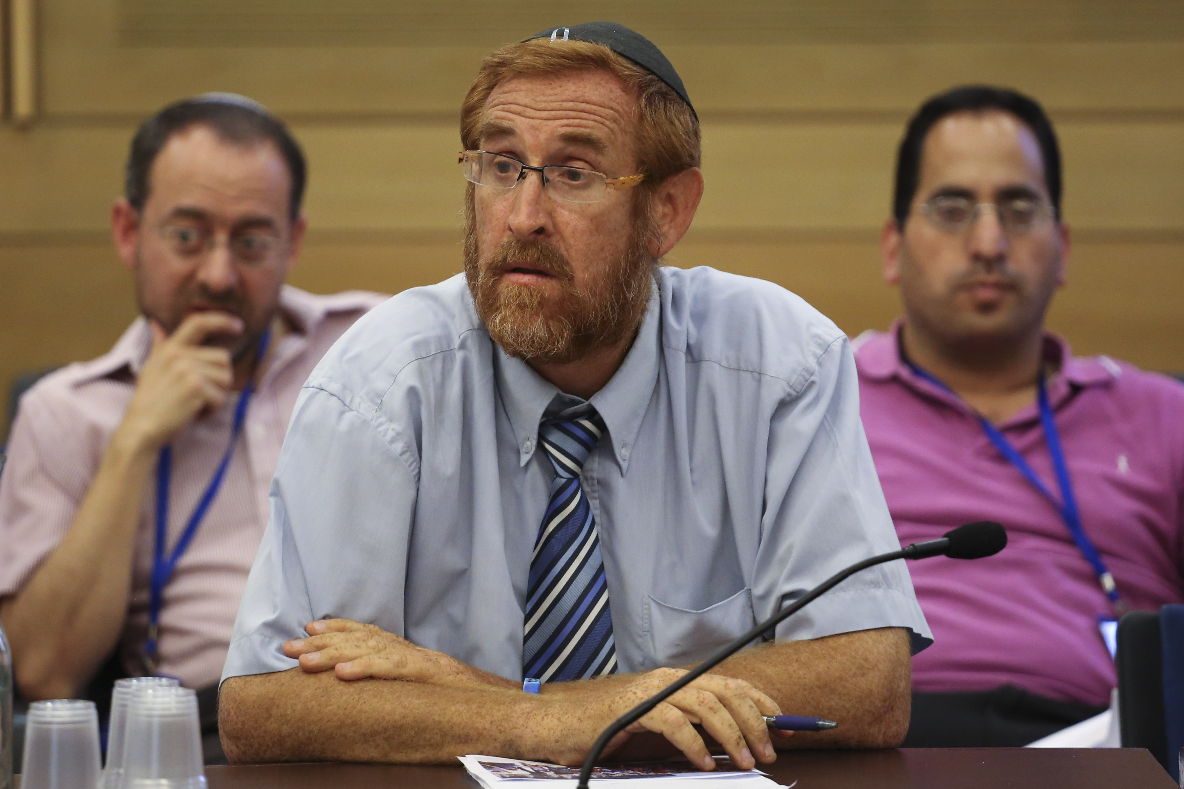פעיל הר הבית: "יהודה גליק אינו איש ימין"