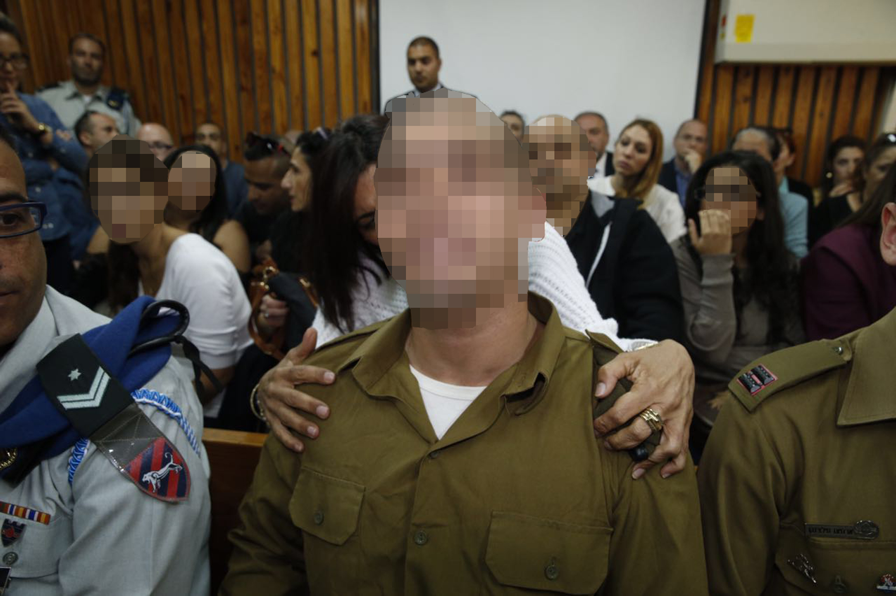 הערכה: החייל יואשם בגרימת מוות ברשלנות