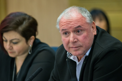 בליכוד מכחישים: "לא נדיח את אמסלם ונגוסה"