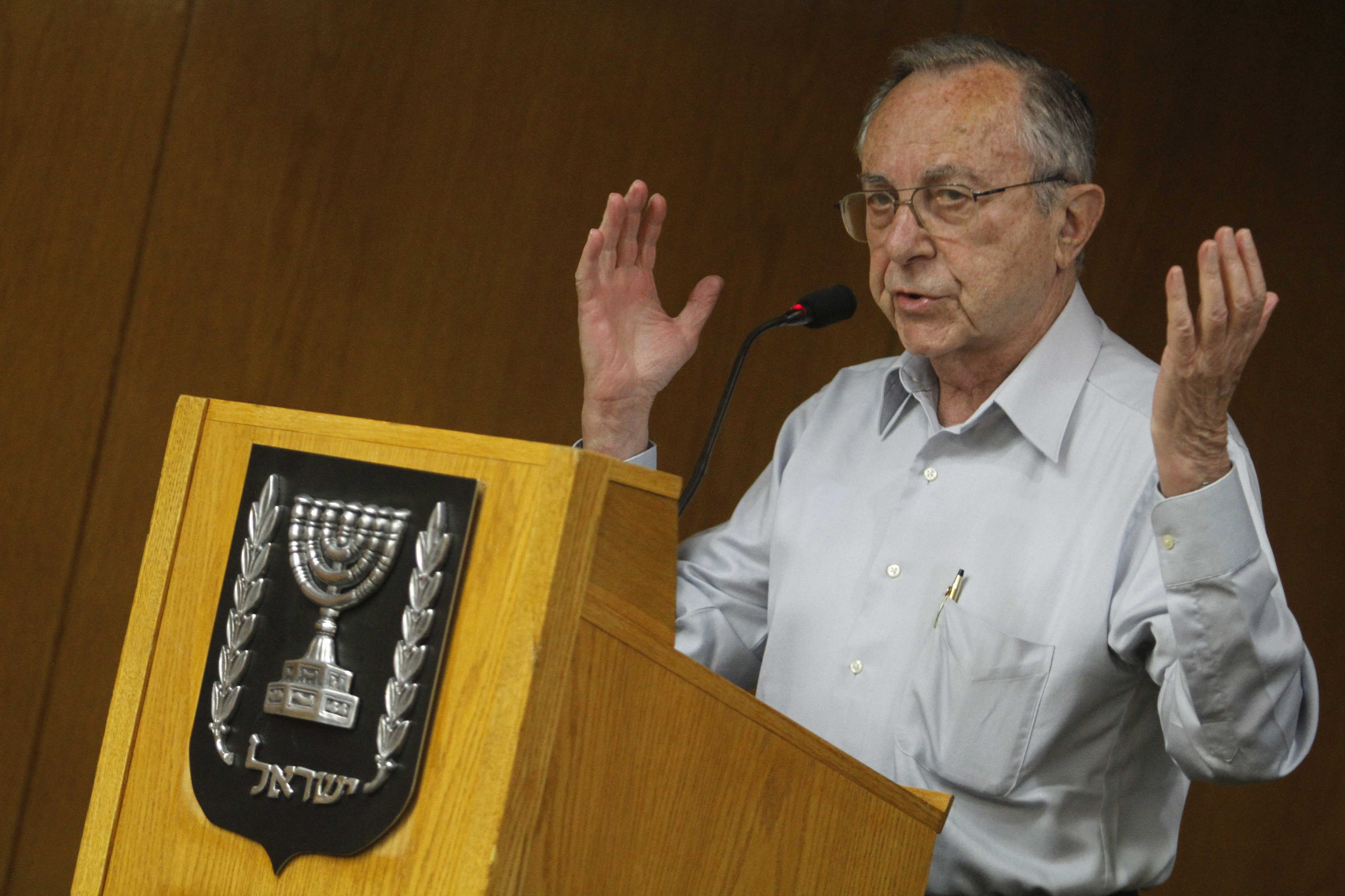 ארנס על החייל בחברון: "אין צורך בלחץ הציבורי"