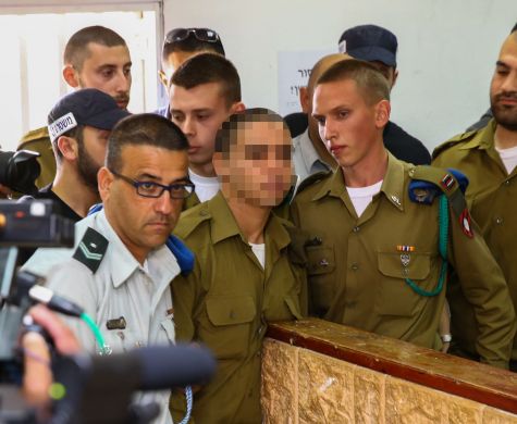 המחבל נהרג מירי החייל; סעיף האישום ישונה להריגה?