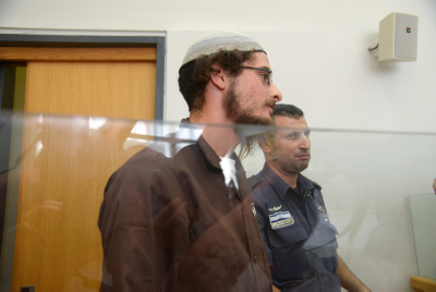 דיווח: שב"כ אישר יציאת אטינגר; שב"ס מפחד