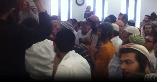 בנו של אטינגר נקרא על שם הדוד שנרצח; צפו