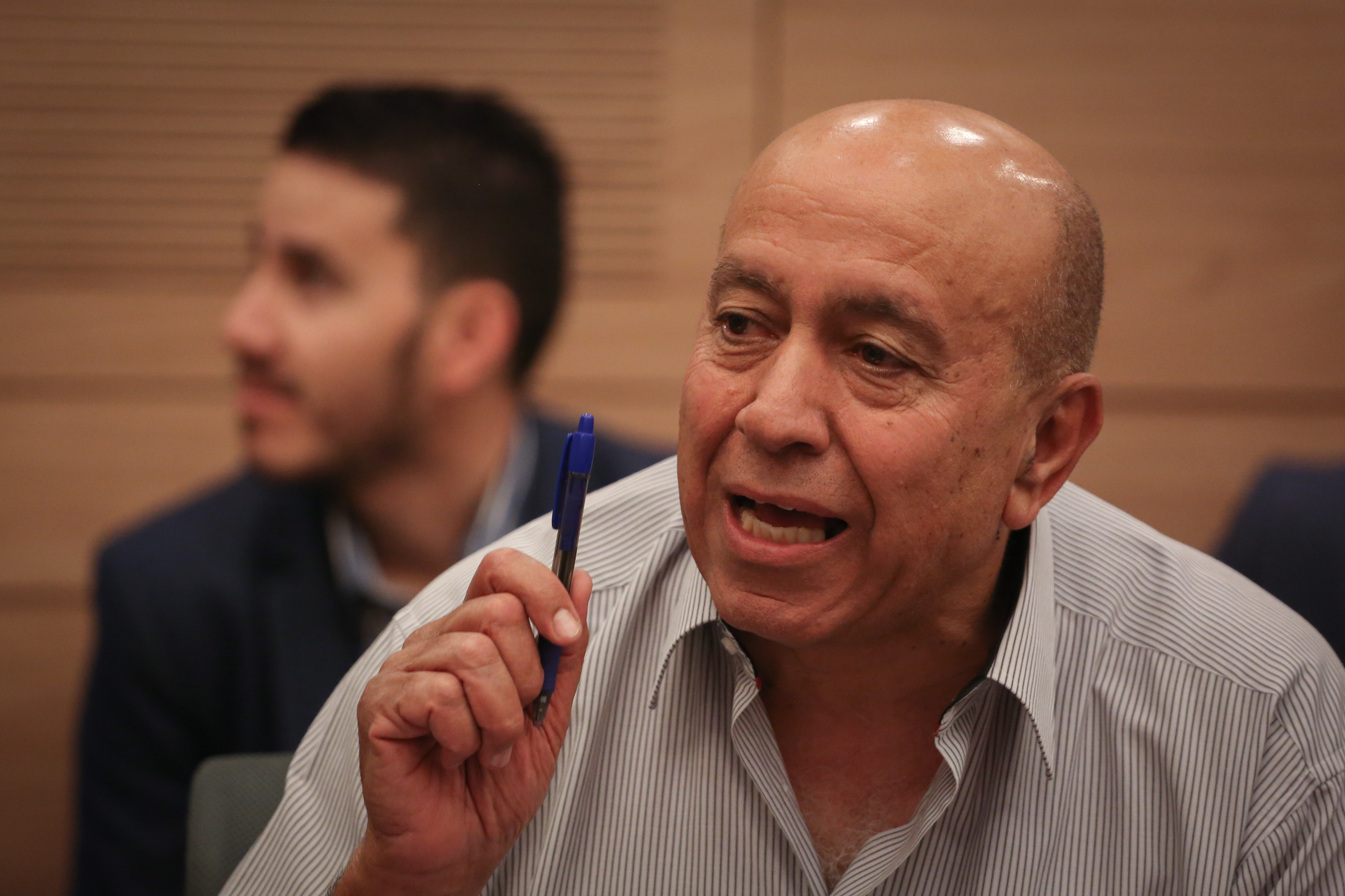 "העבודה הופכת מפוסט ציונית לפרו פלסטינית"