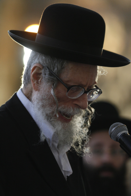 דרמה ביוהנסבורג: הרב אליעזר ברלנד נעצר