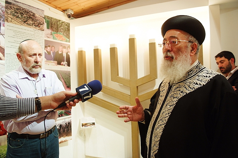 שעות אחרונות לסייע בהנצחת גוש קטיף