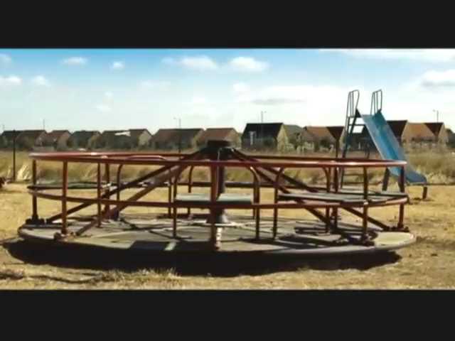 מפחיד: הפרומו לסרט האימה של הישוב עמונה