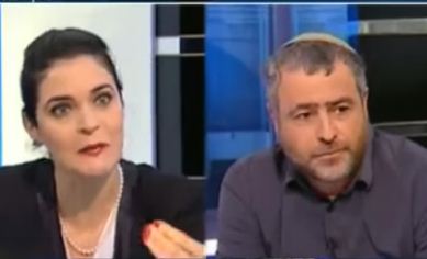 "תתבייש, אני עוזבת": צפו בעימות הסוער
