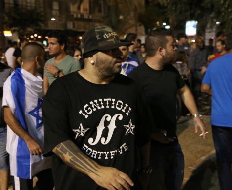 לחצים כבדים לביטול הופעתו של "הצל"